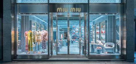 miu miu store locations|miu online store.